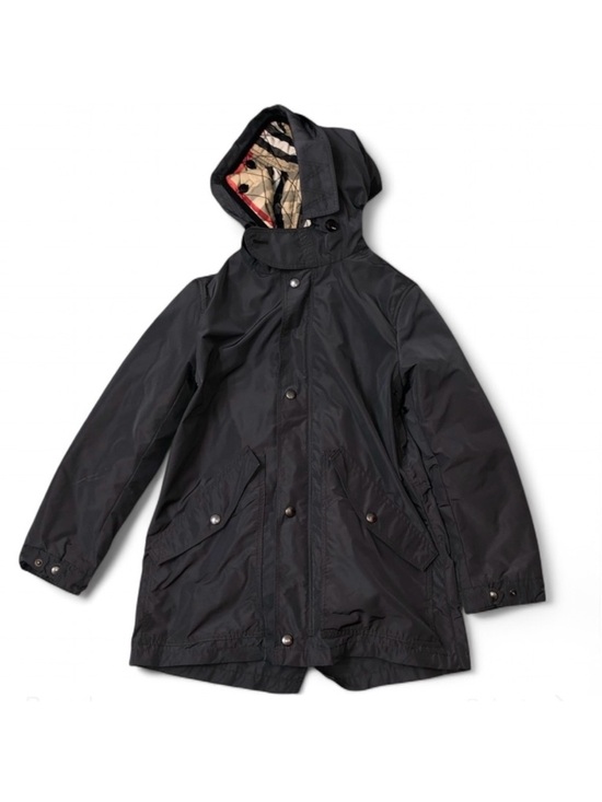 Burberry Other - Burberry Lined Raincoat, Size 10
